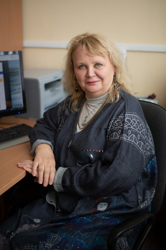 Мамонтова Ирина Юрьевна
