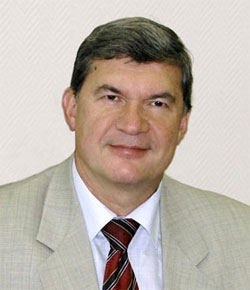 Сергей Николаевич Волков