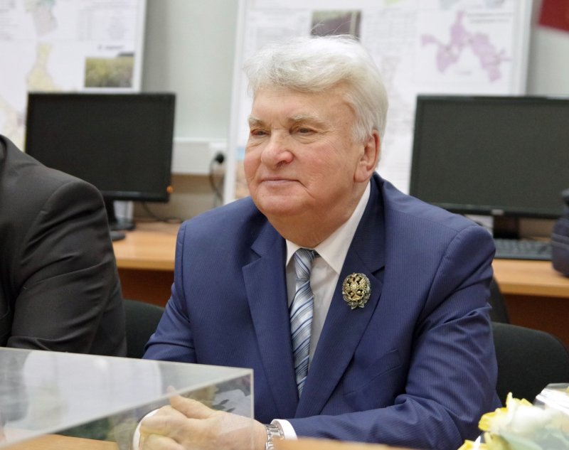 Юбилей: поздравляем профессора Владимира Косинского с 85-летием!