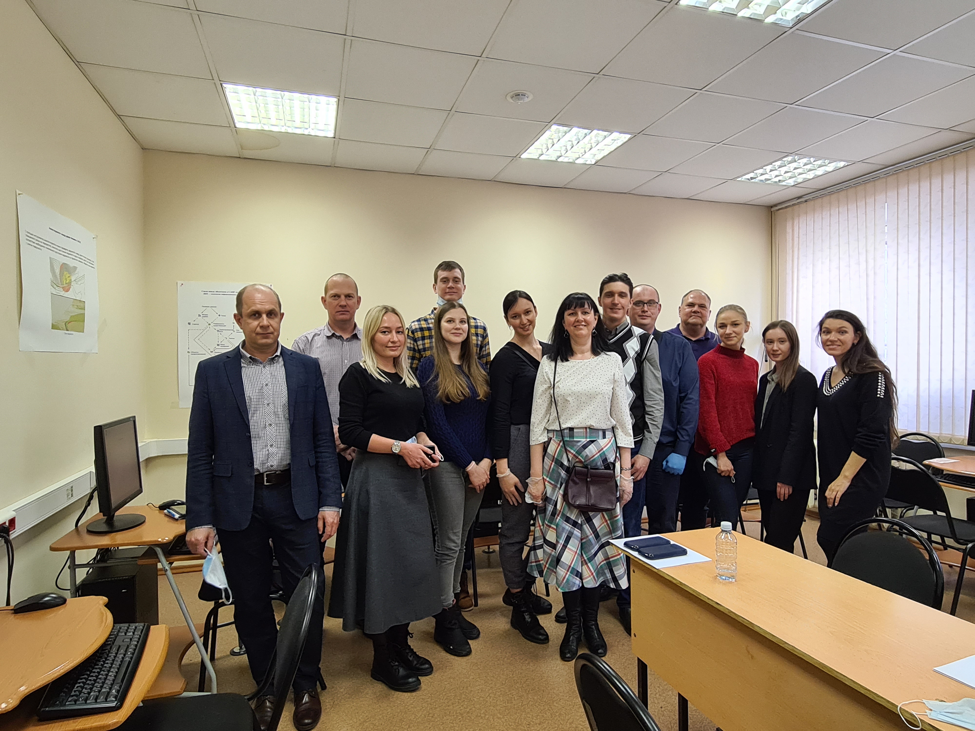 23-25 марта были проведены экзамены, подтверждающие наличие профессиональных знаний, необходимых для осуществления кадастровой деятельности