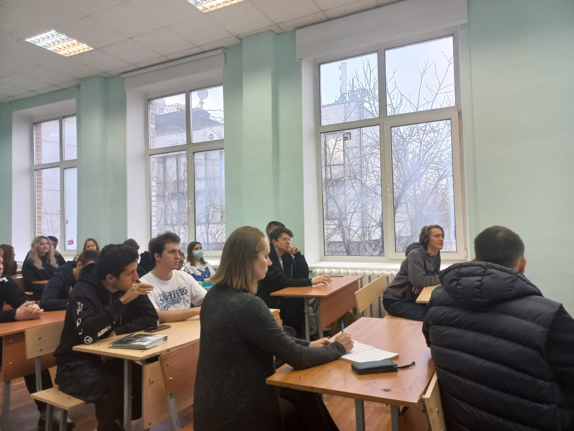 В ноябре в ГУЗ проводятся открытые лекции Департамента инвестиционной и промышленной политики города Москвы