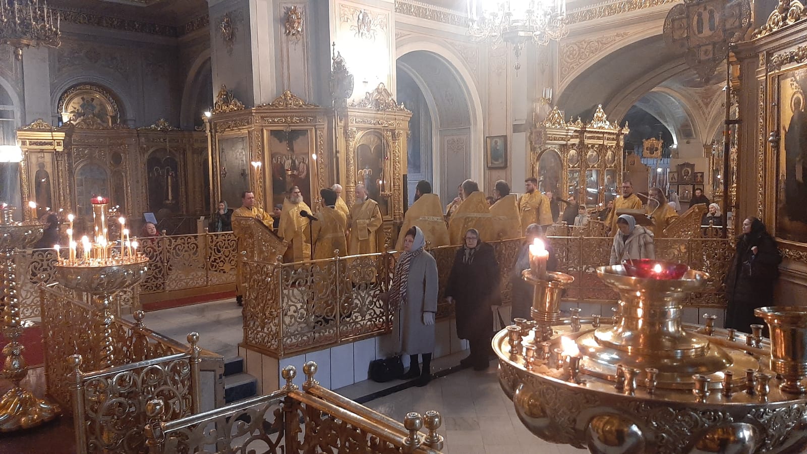 Важная дата для Домового храма ГУЗ 