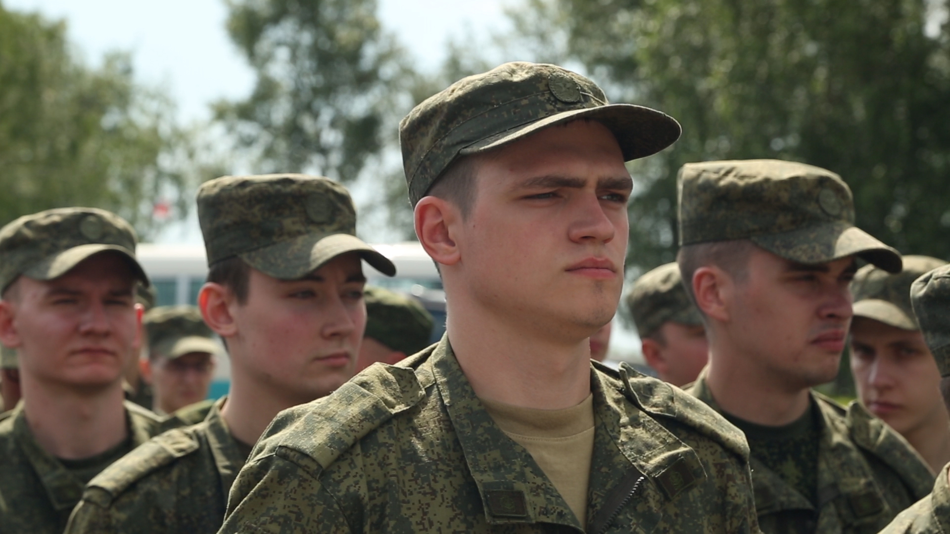О прохождении учебных сборов студентами военного учебного центра Государственного университета по землеустройству