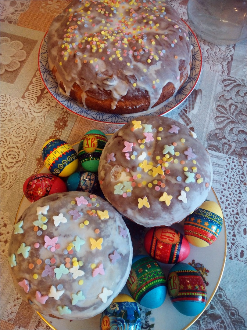 Христос Воскресе!