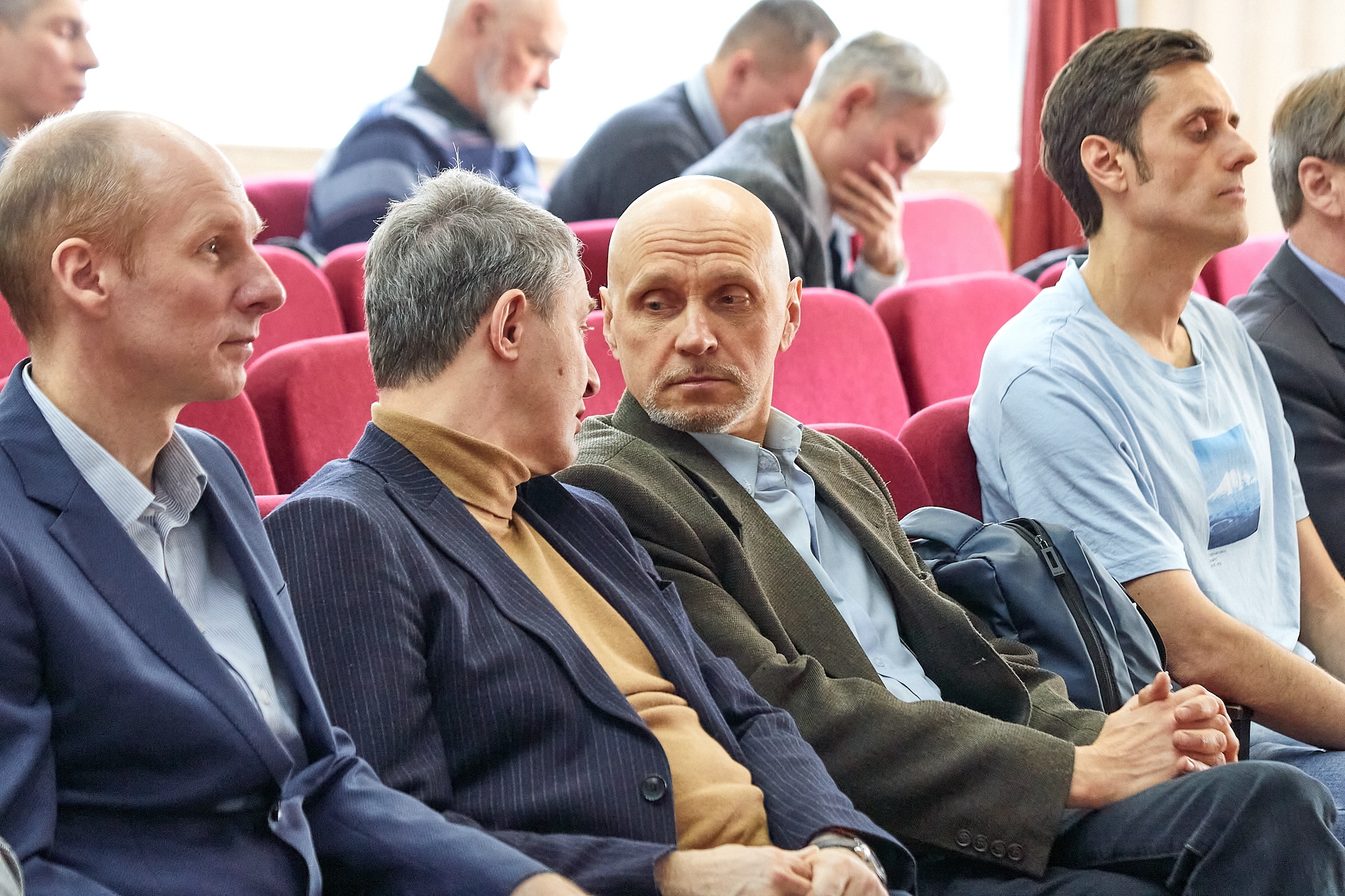 В ГУЗ прошла конференция по проблемам развития сельских и городских территорий
