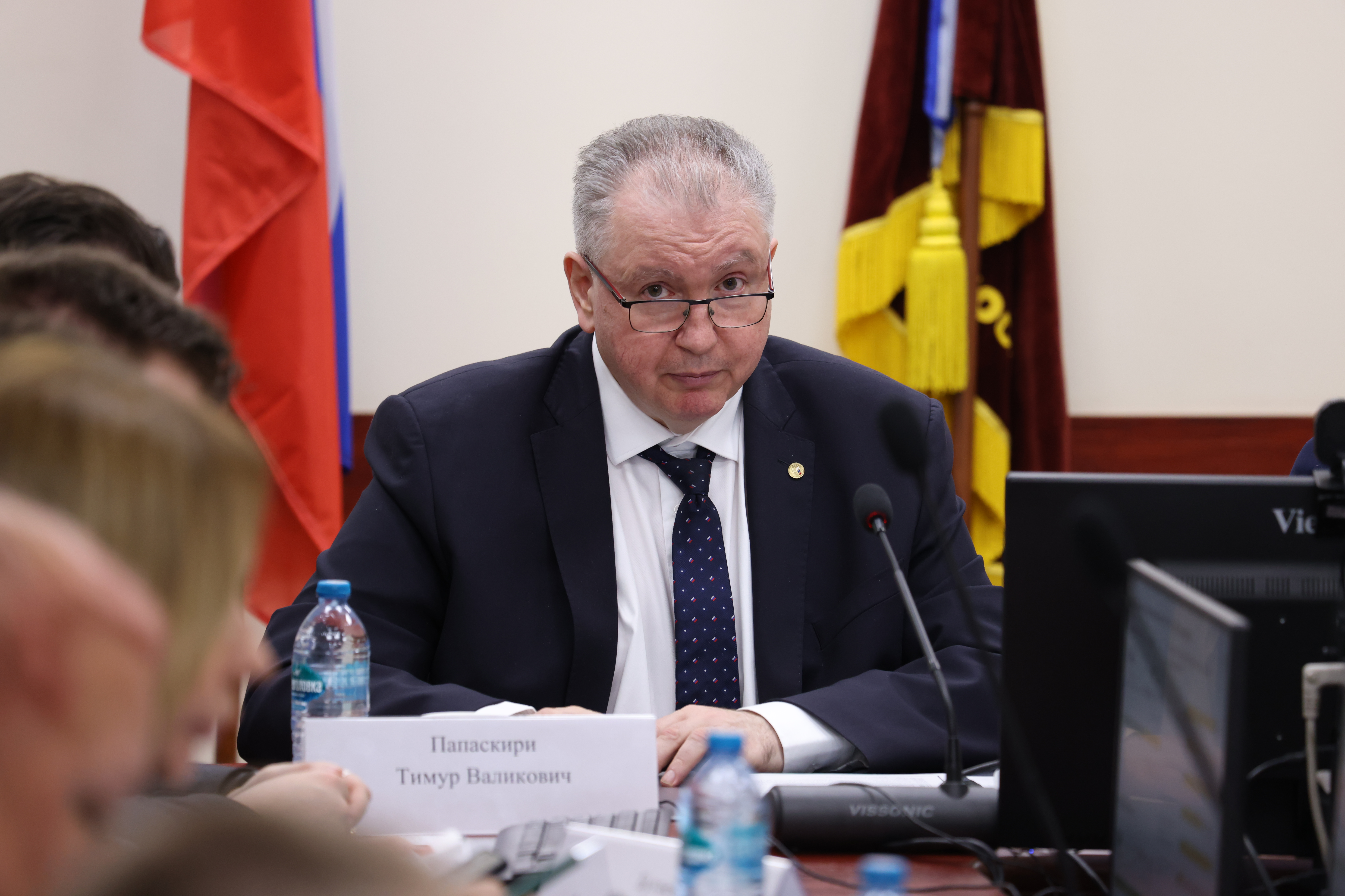 По итогам года в ГУЗ прошло заседание Попечительского совета