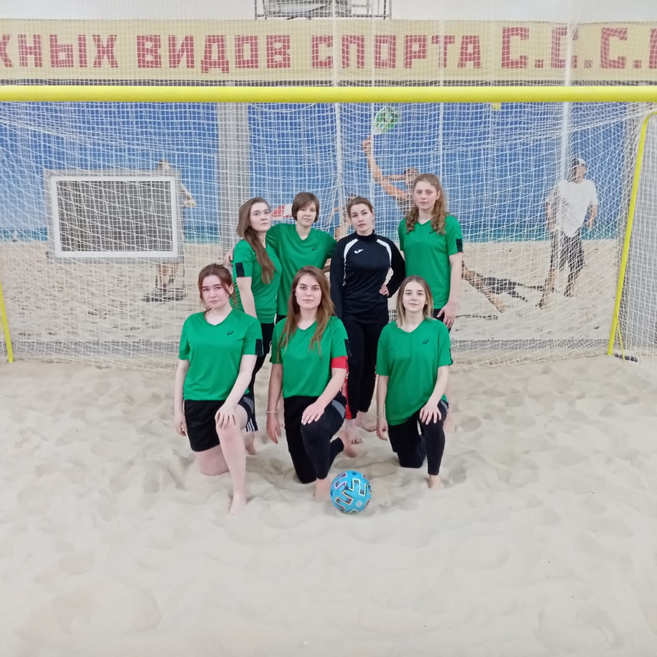 Возобновляется программа 33 Московских студенческих спортивных игр