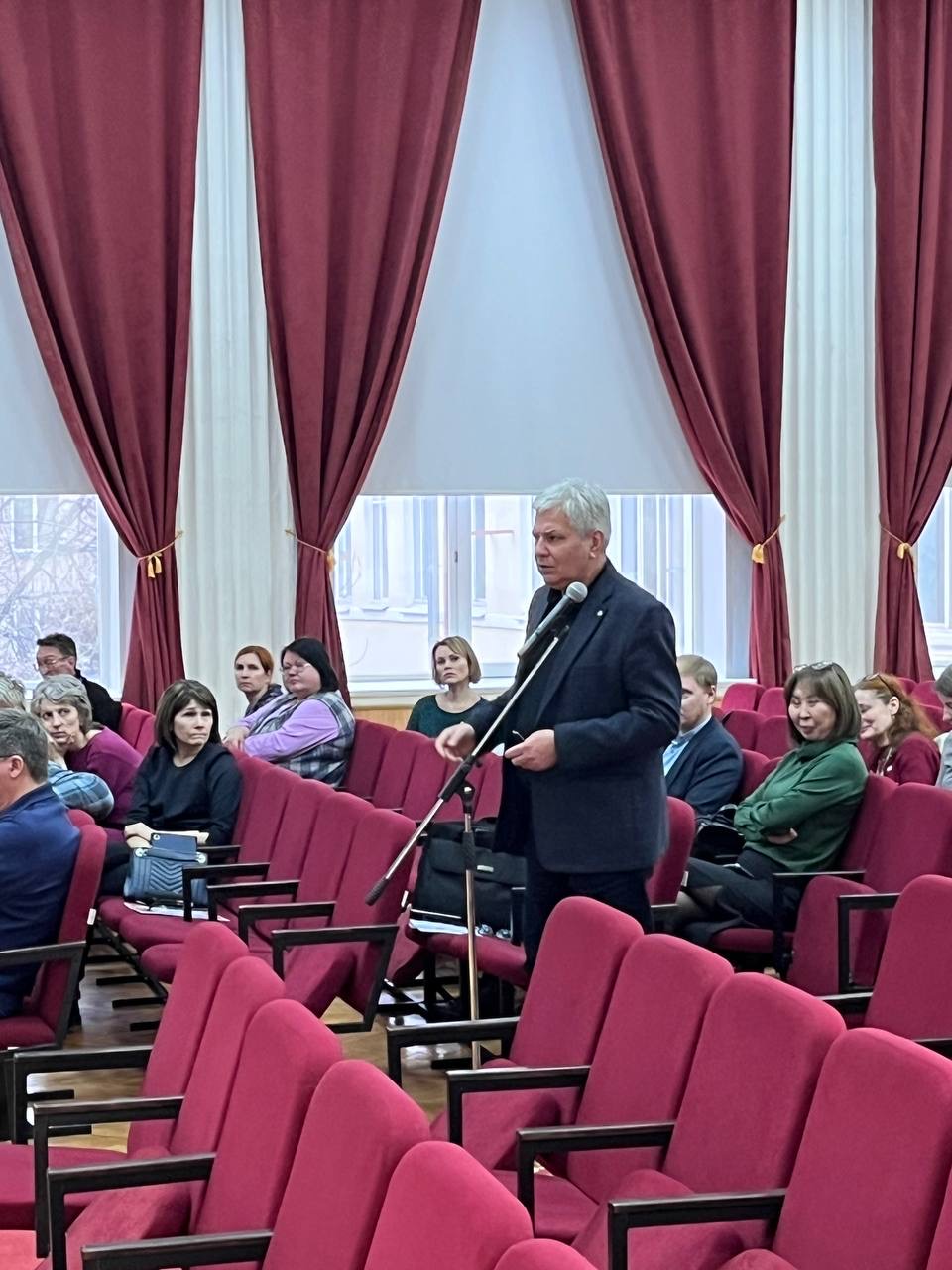 Завершился второй день работы учебно-методического совета по направлению «землеустройство и кадастры» в составе федерального учебно-методического объединения