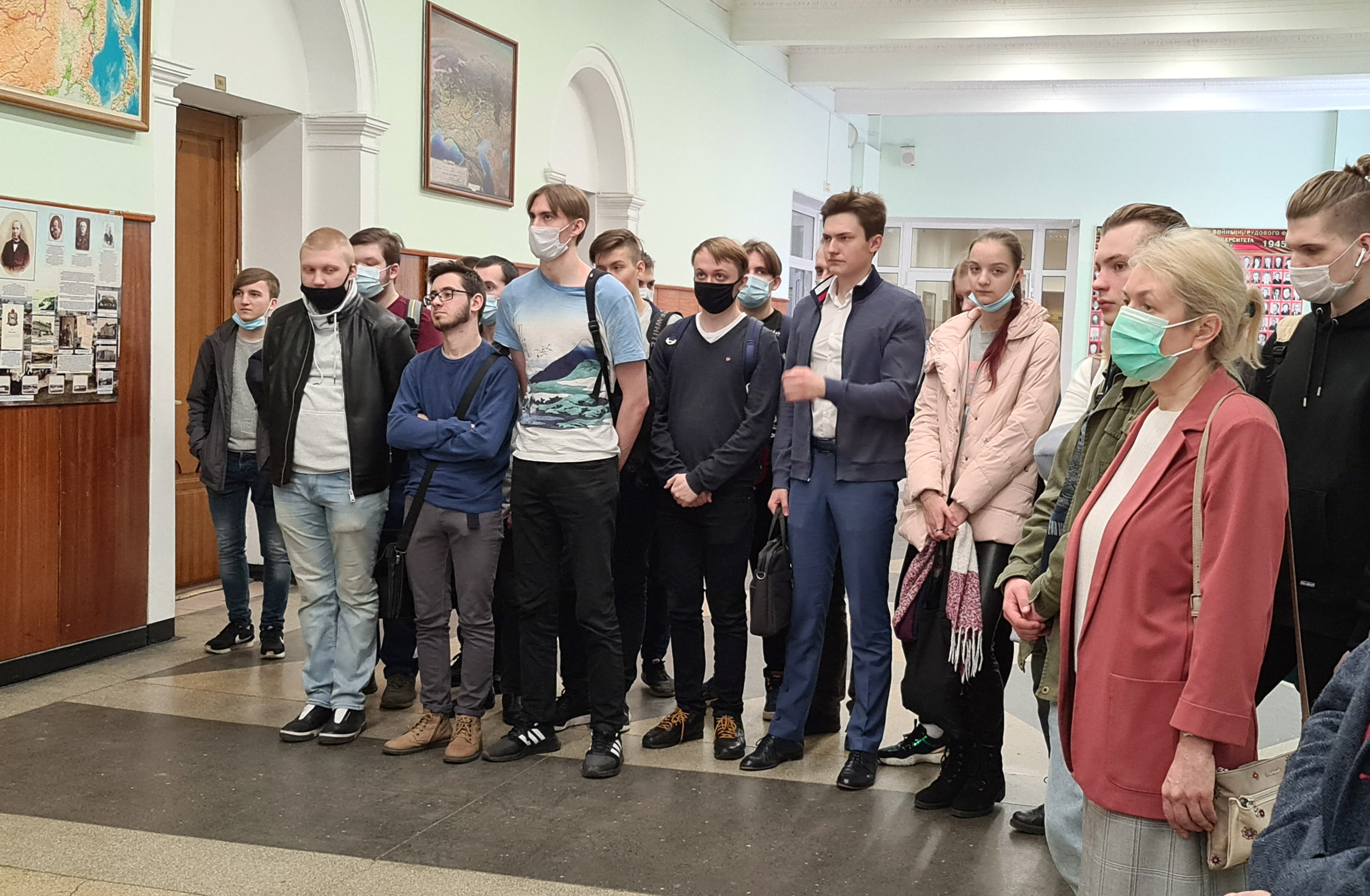 В Государственном университете по землеустройству открылась выставка «Г.С. Аксаков – губернатор трех российских губерний »
