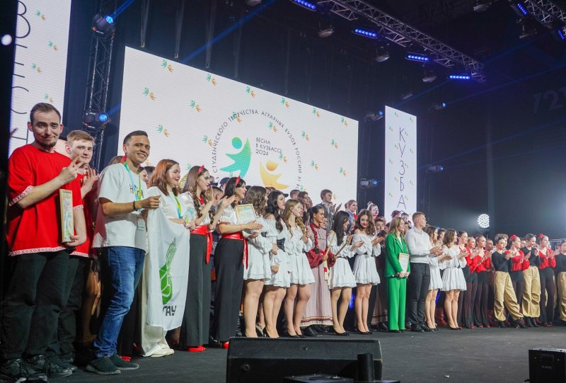Танцевальная группа ГУЗ «kLUP» покорила Кузбасс
