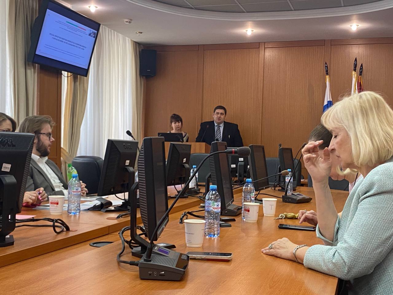 Об участии сотрудников ФГБОУ ВО ГУЗ в научной конференции в РЭУ им. Г.В.Плеханова