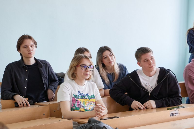 ГУЗ провел деловую игру: стартапы в агробизнесе