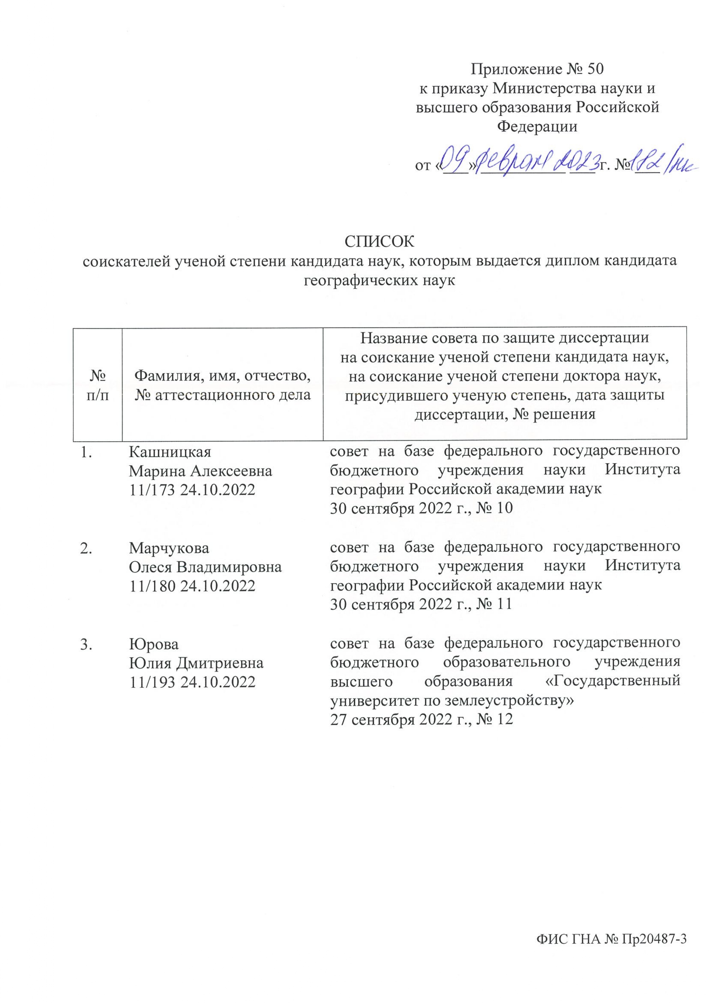Поздравляем с получением дипломов кандидатов наук!