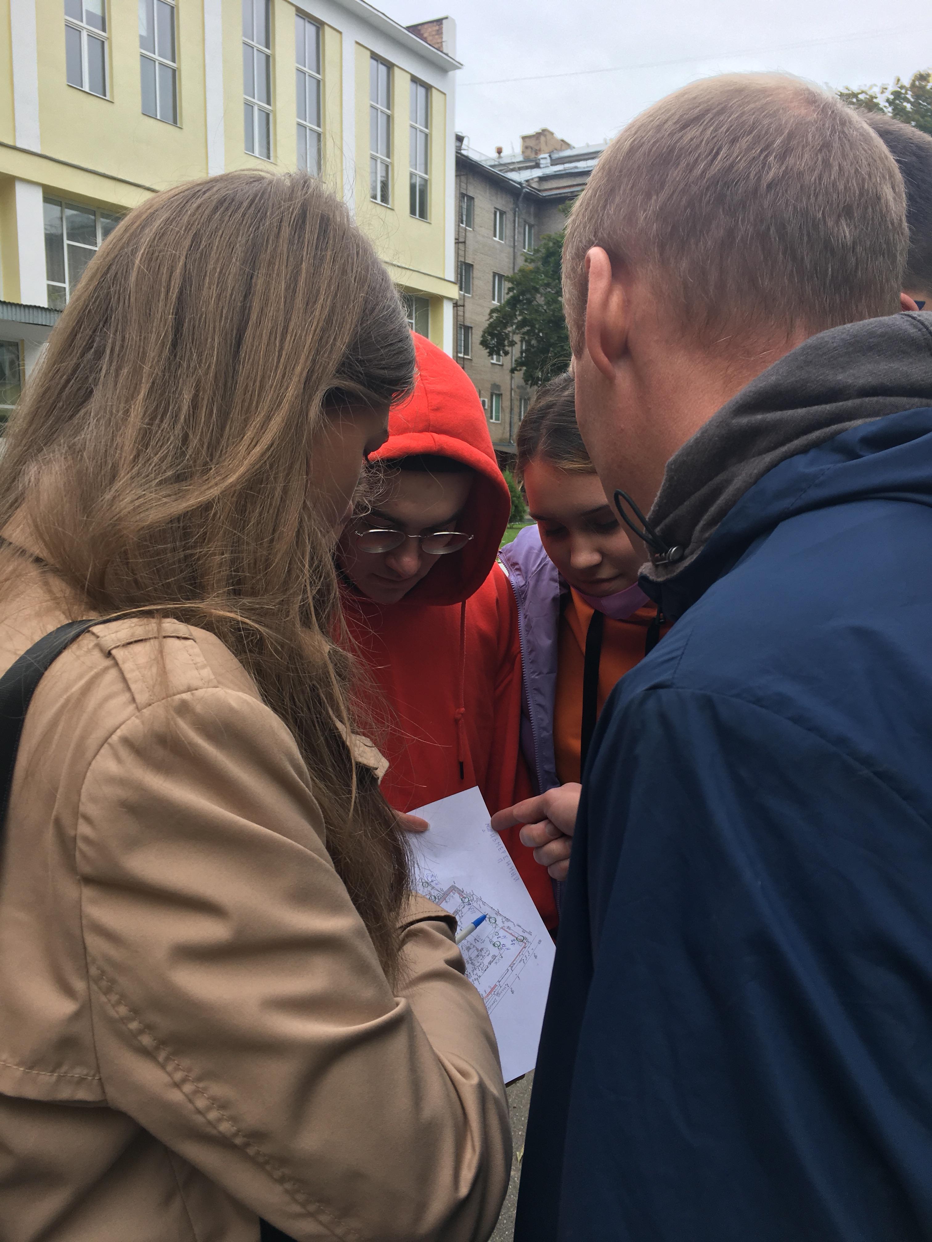 «Инженерные субботы» 19 сентября: квест «Пойди туда и не заблудись!»