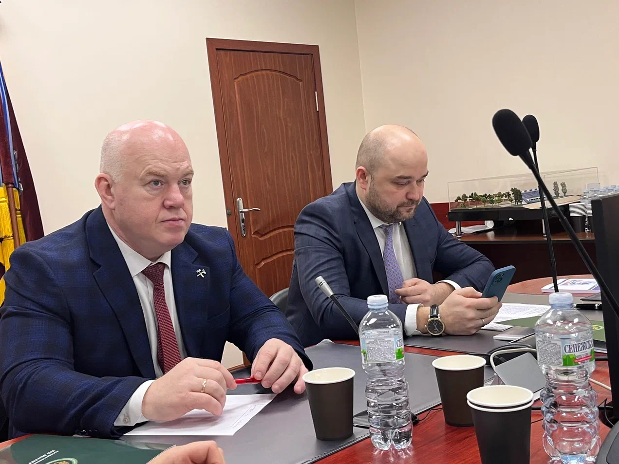 Эксперты обсудили новую систему высшего образования на совещании в ГУЗ