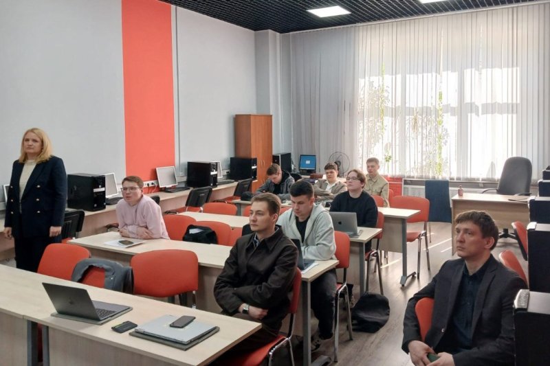 15 лет инноваций: конференция молодых ученых ГУЗ собрала экспертов 