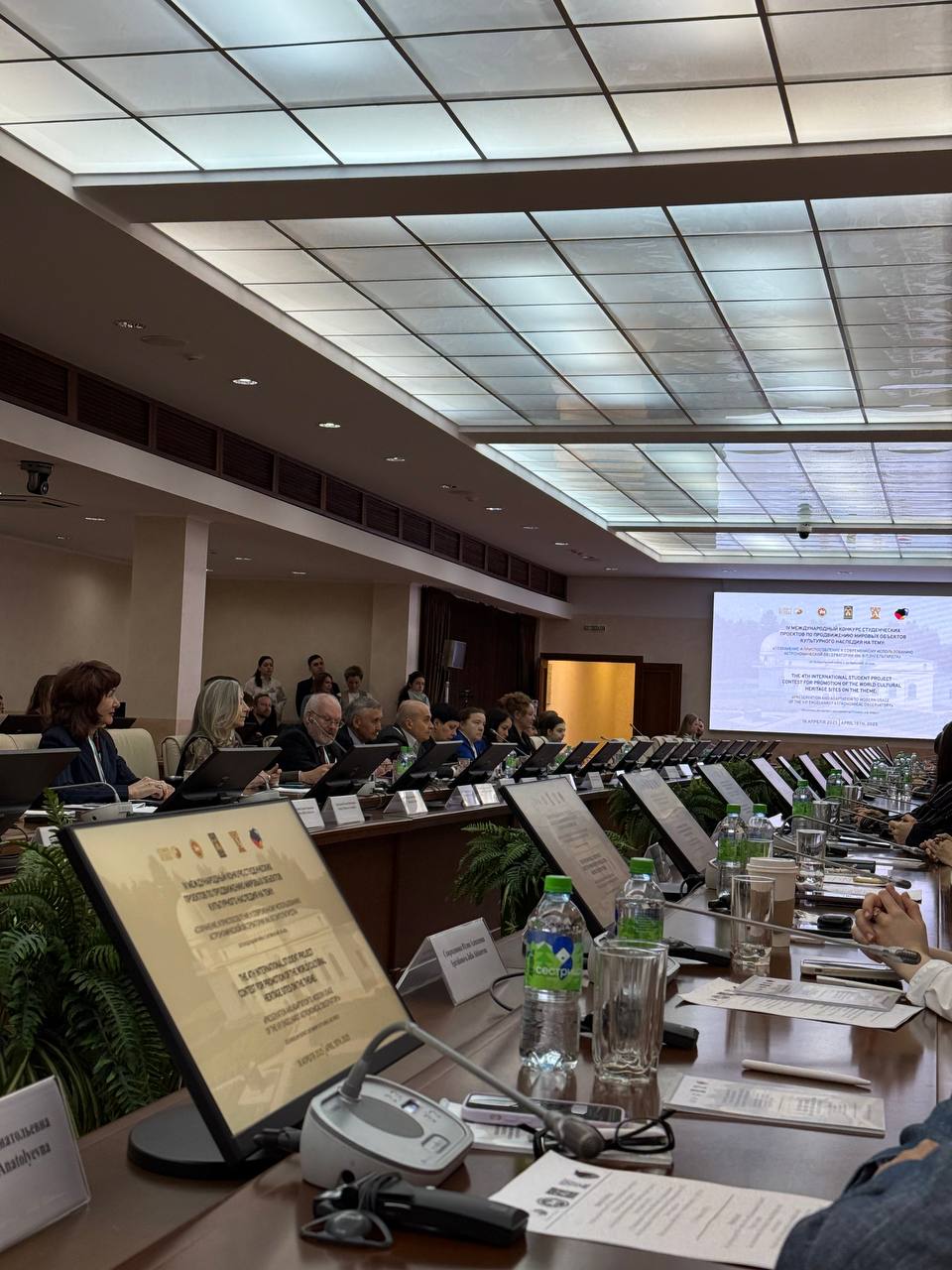 Проект студентов ГУЗ по сохранению объекта ЮНЕСКО получил признание экспертов