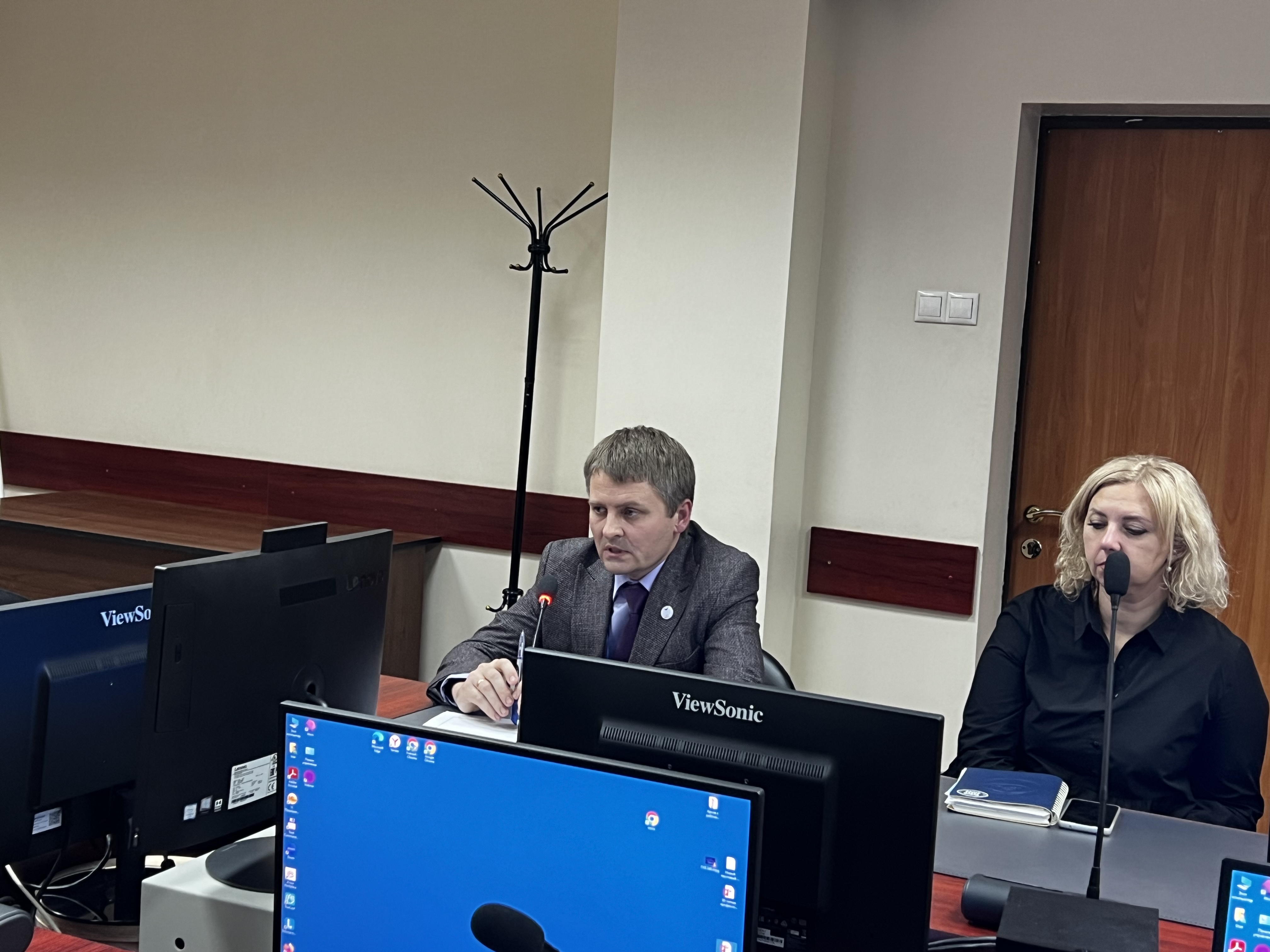 Круглый стол «Роль образования и новые подходы в образовательной деятельности в области «Землеустройство и кадастры» при интеграции новых территорий»