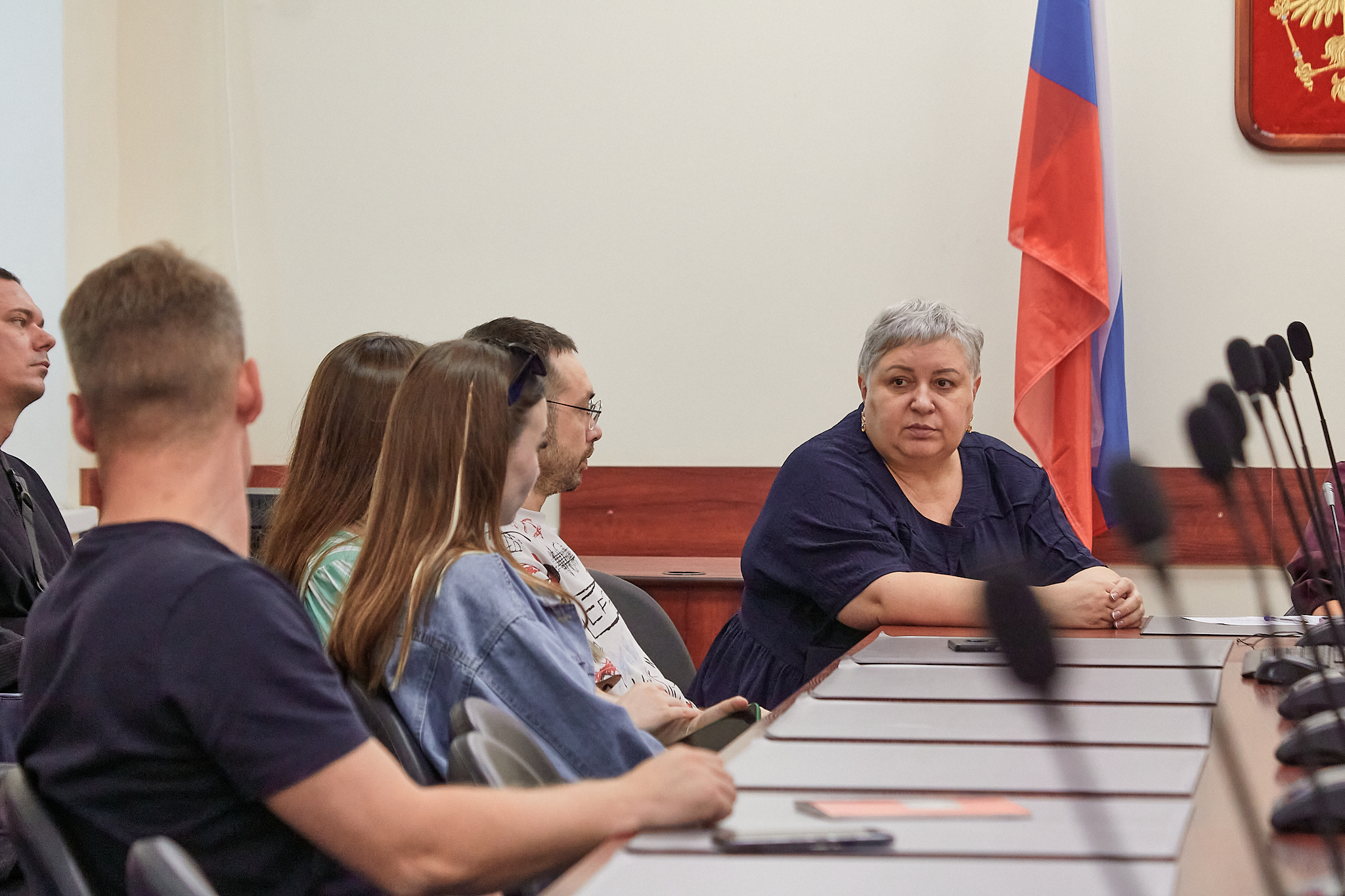 Заочники 5 курса ГУЗ начали подготовку к преддипломной аттестации