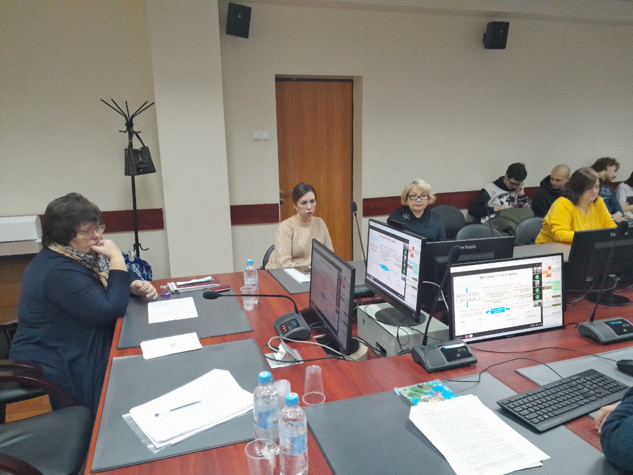 Кафедра социально-гуманитарных наук подвела итоги Второй международной научно-практической конференции ««АКТУАЛЬНЫЕ ВОПРОСЫ РАЗВИТИЯ АГРАРНОГО ОБРАЗОВАНИЯ: ПРОБЛЕМЫ, ПОИСКИ, РЕШЕНИЯ»