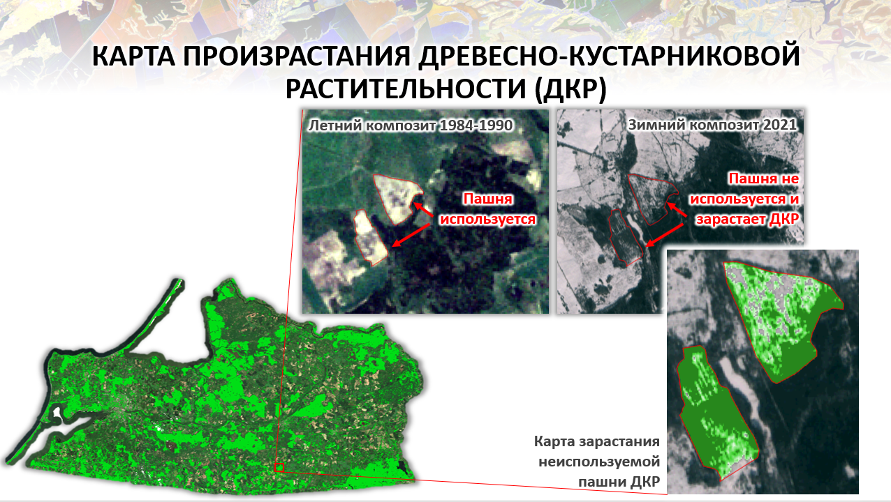 Преподаватели ГУЗ в ходе заседания Комиссии Минсельхоза России продемонстрировали результаты  выполненных работ по установлению границ земель сельскохозяйственного назначения