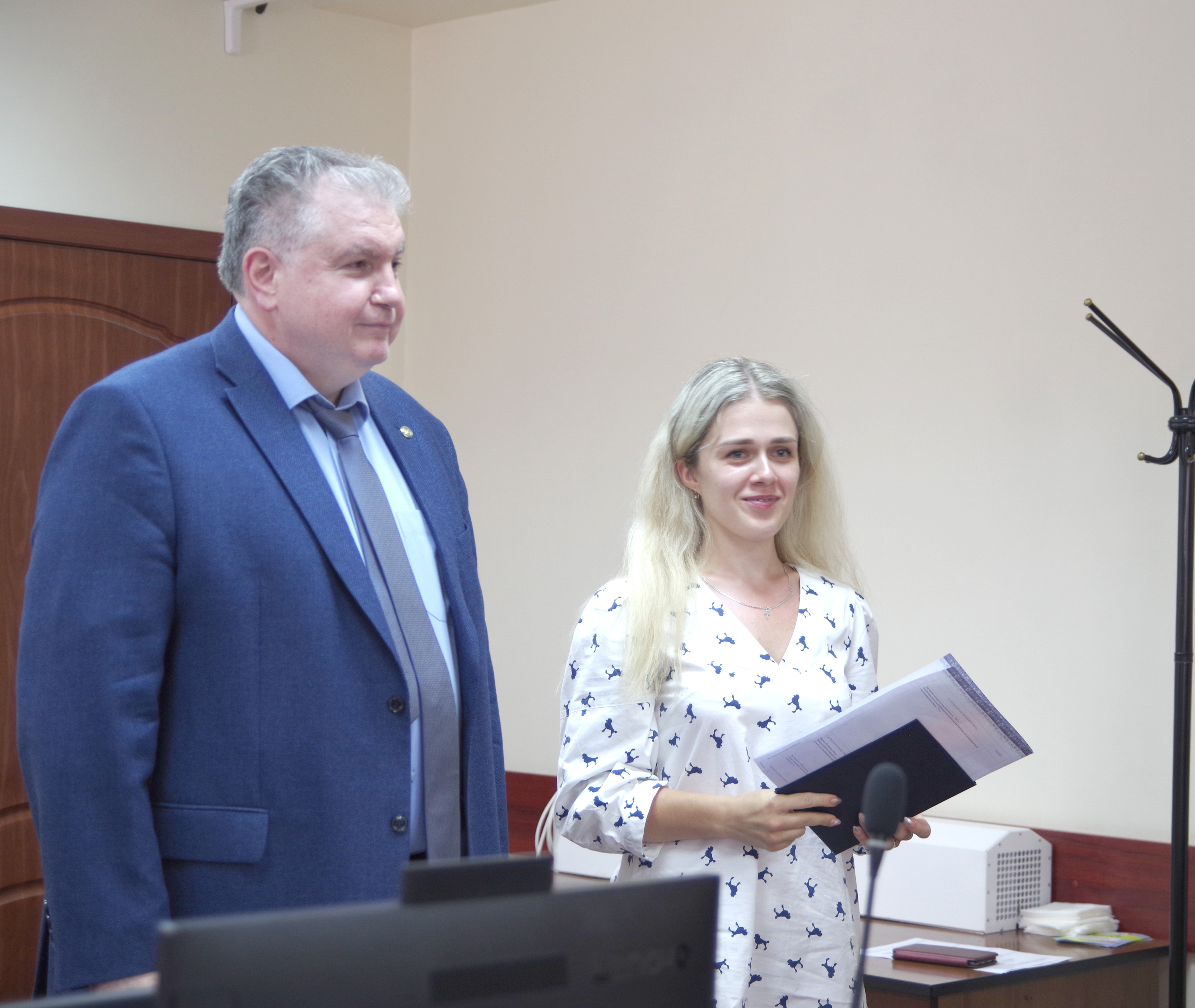 Поздравляем выпускников аспирантуры 2022 года!
