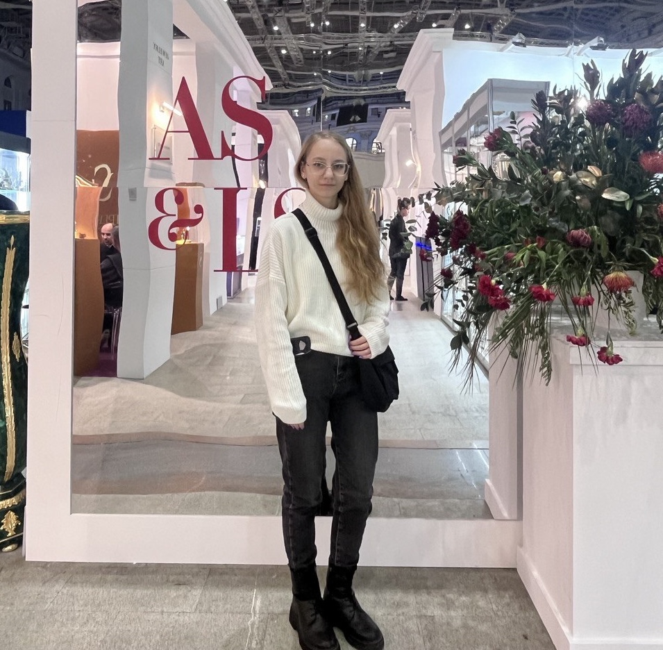 Студенты ГУЗ узнали о трендах в дизайне на выставке Lifestyle «Искусство интерьера» 