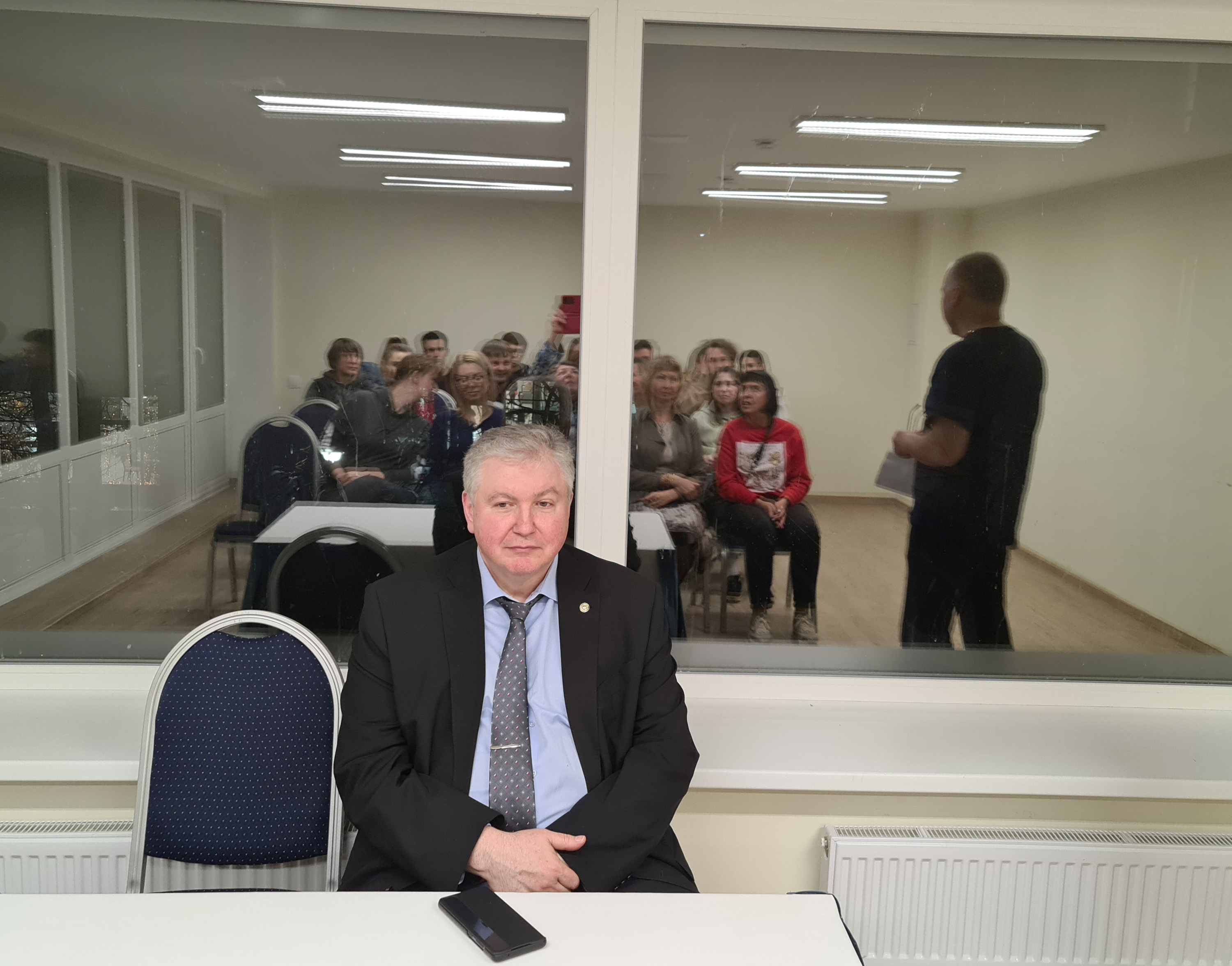 Об участии сотрудников, преподавателей и студентов ГУЗ в экскурсионной поездке по Подмосковью