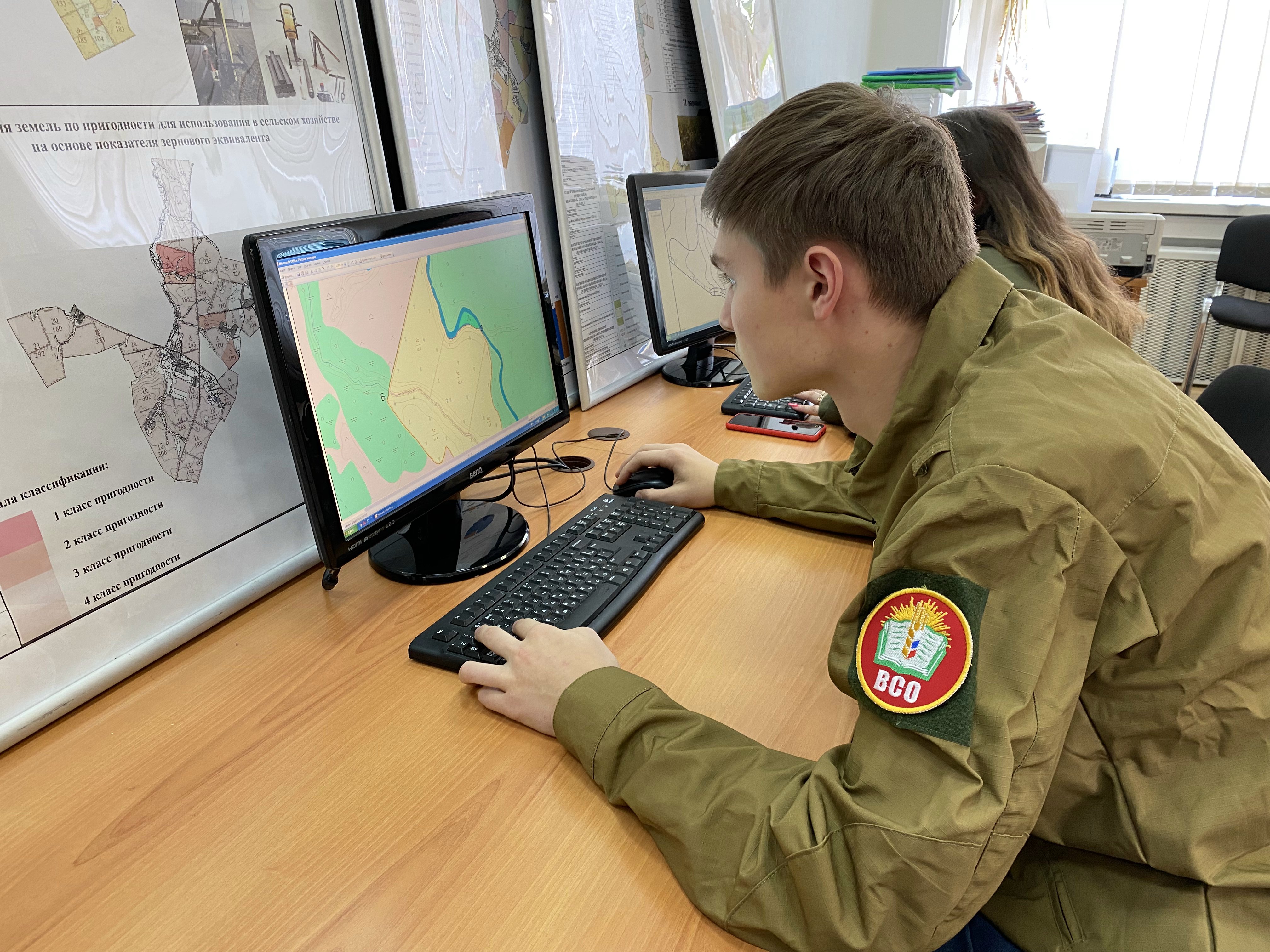 Государственный университет по землеустройству – методический центр  землеустроительных работ по установлению границ земель  сельскохозяйственного назначения в шести пилотных регионах России