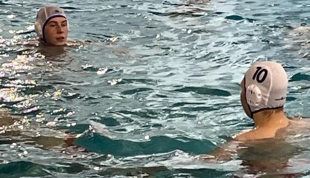 Команда ГУЗ выступила на соревнованиях по мини-водному поло в программе 33 Московских студенческих спортивных игр