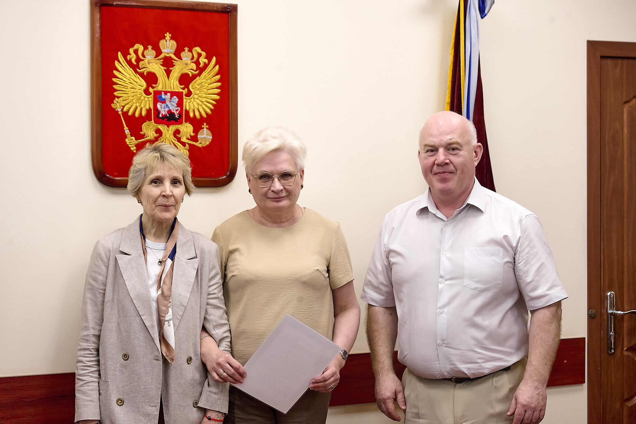 Фотоальбом, посвященный Заседанию УМС по направлению подготовки «Землеустройство и кадастры» 30 мая 2024 г.