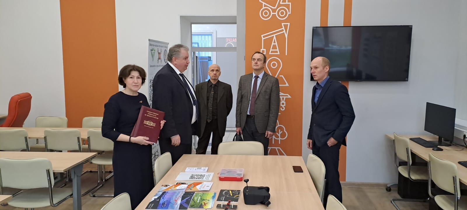 Подписано соглашение о сотрудничестве между ГУЗ и ООО «ТехноКад»