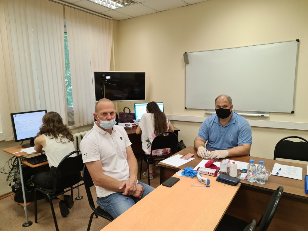 16-17 июня 2021 года на базе ГУЗ Ассоциацией «Национальное объединение саморегулируемых организаций кадастровых инженеров» проведены экзамены для работников в области кадастровой деятельности