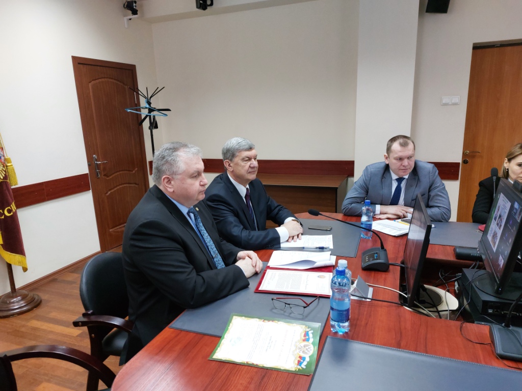 30 марта 2022 г. представители ГУЗ приняли участие в IV Международной научно-практической конференции «Геодезия, землеустройство и кадастры: проблемы и перспективы развития»