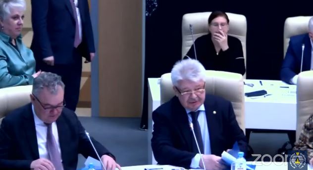 Участие преподавателей кафедры земельного права в Кутафинских чтениях