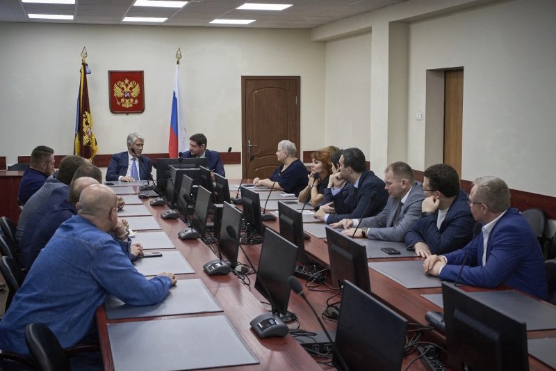 Стратегическое партнерство: ГУЗ и Финуниверситет обсудили успехи и перспективы совместных программ двойных дипломов