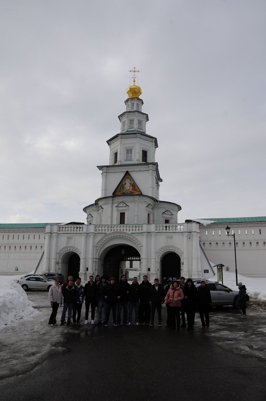 День здоровья. Лыжные гонки