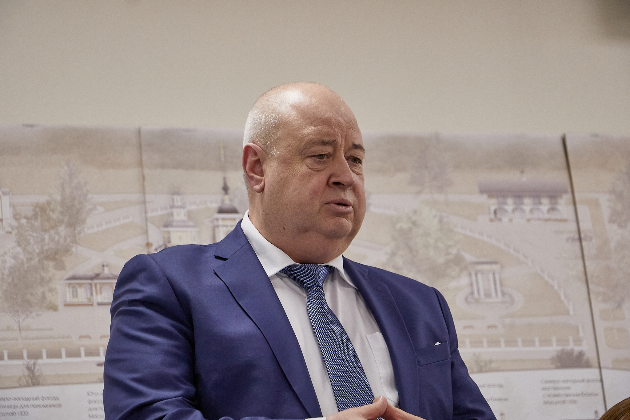 В ГУЗ прошло заседание по подготовке конференции «Совершенствование облика современного села» 