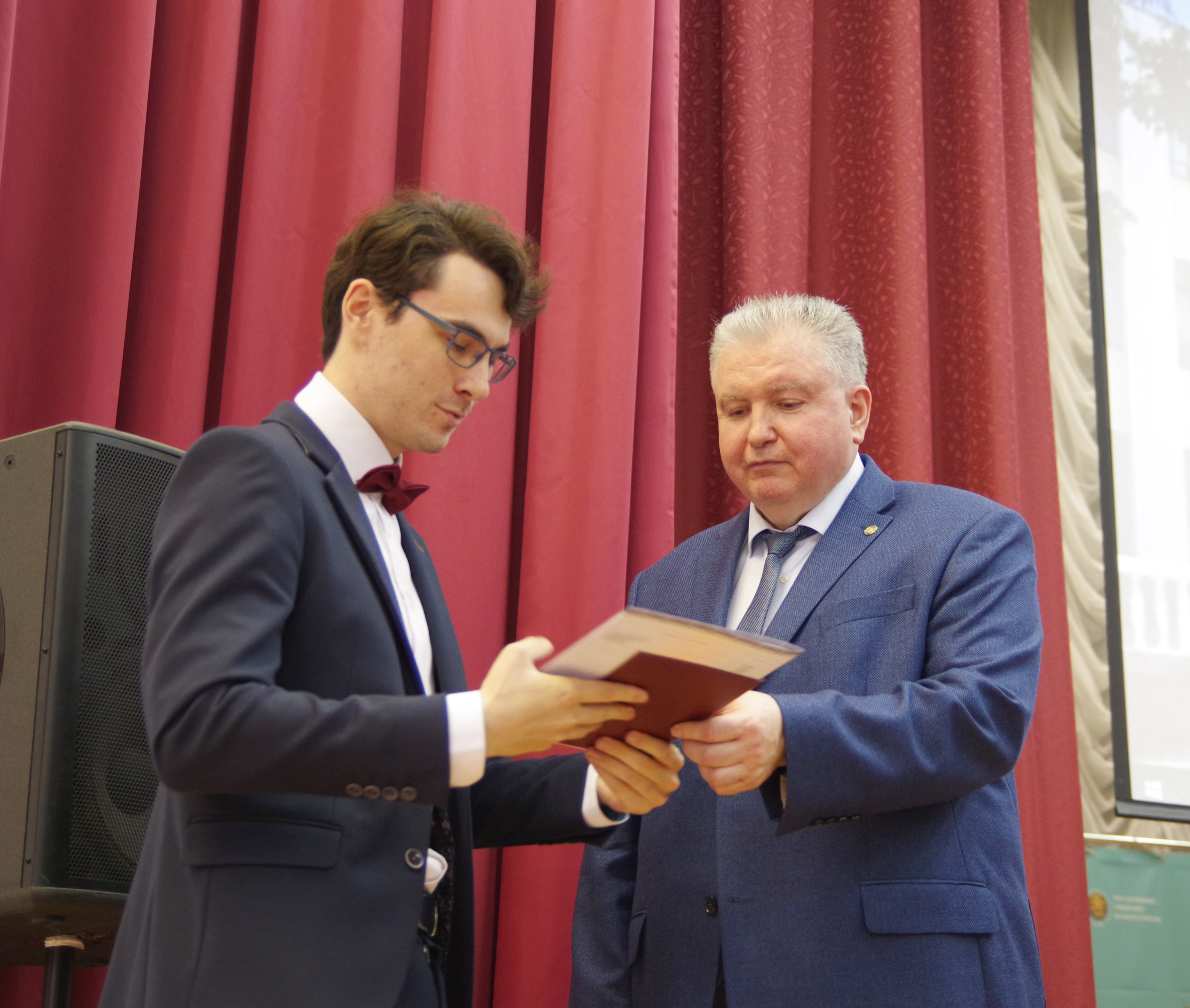 6 июля 2022 года в Государственном университете по землеустройству вручили дипломы о высшем образовании!