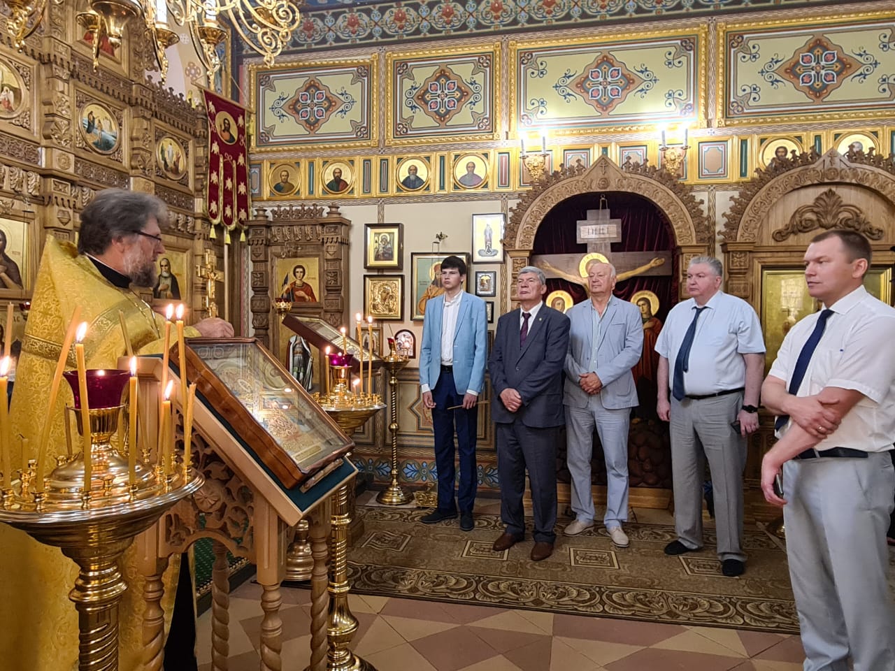 6 июля 2022 года в Государственном университете по землеустройству вручили дипломы о высшем образовании!