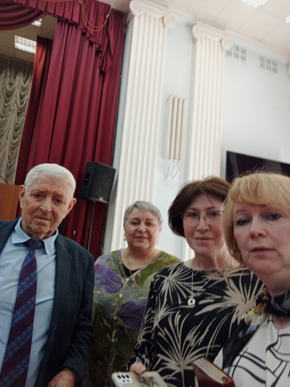 В ГУЗ состоялось собрание, посвященное введению тестирования по дисциплинам, а также антитеррористической и антикоррупционной деятельности