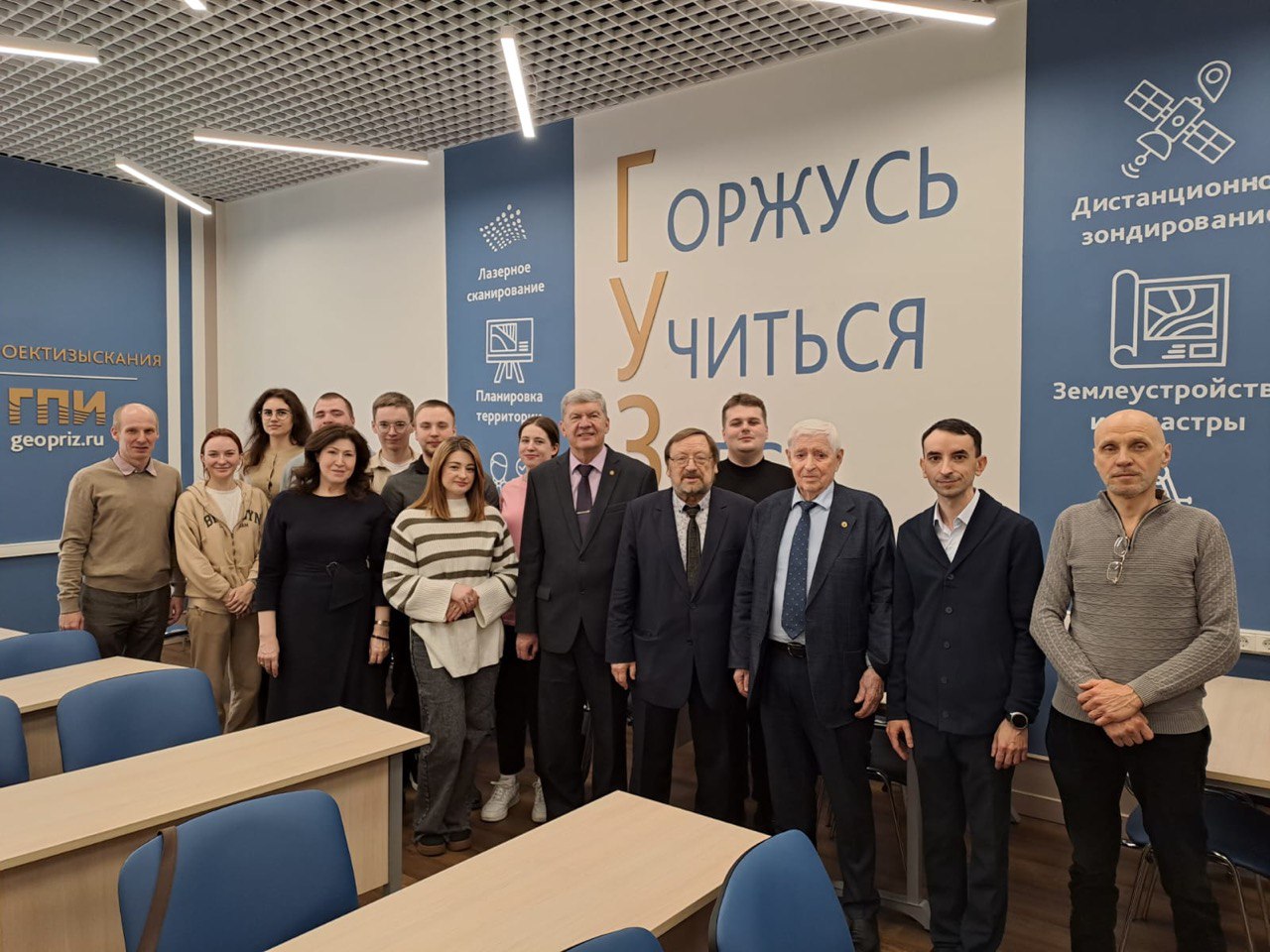 В ГУЗ идет реализация сетевой образовательной программы с Кубанским ГАУ