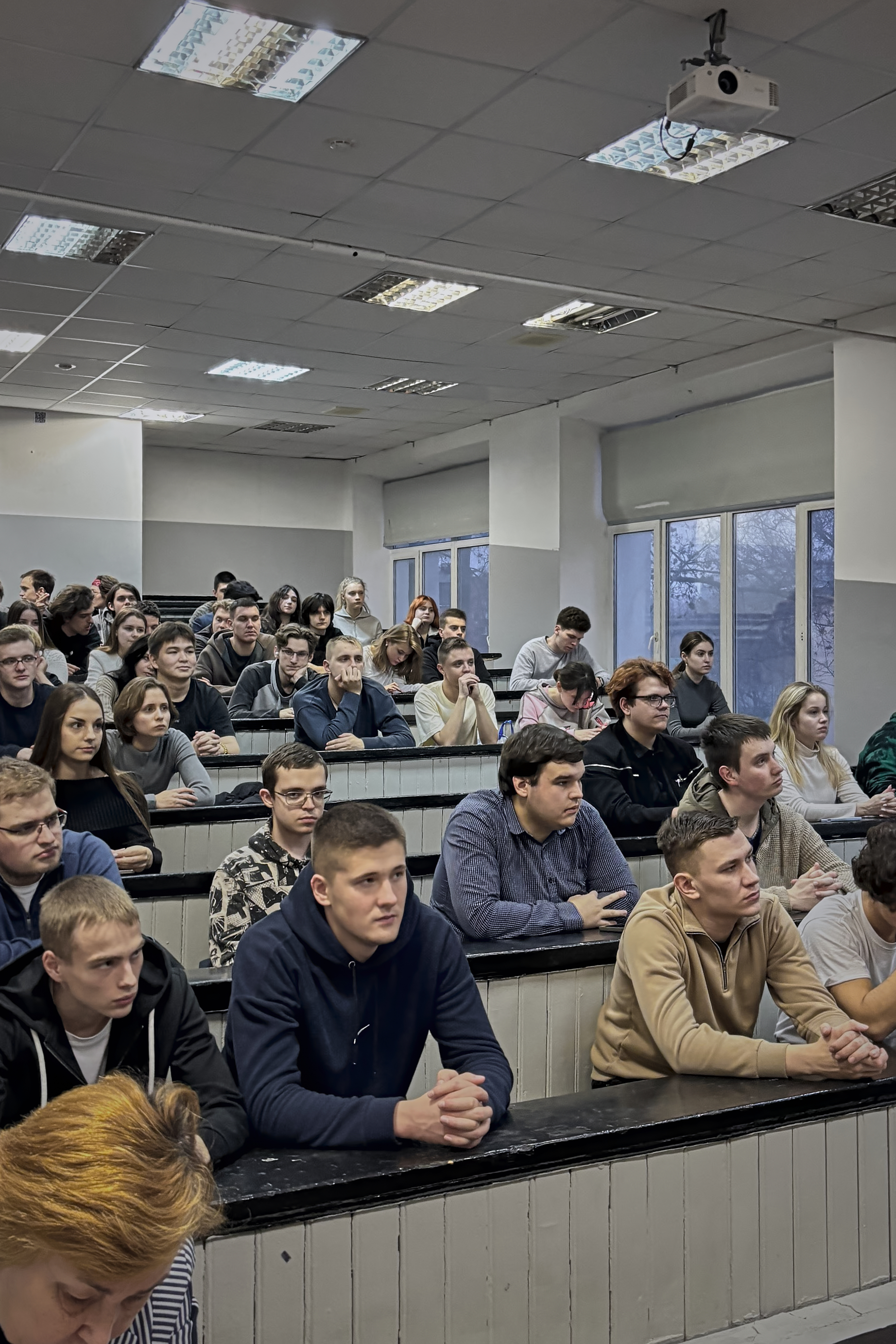 Студенты ГУЗ обсудили актуальные вопросы нотариата с практикующим юристом