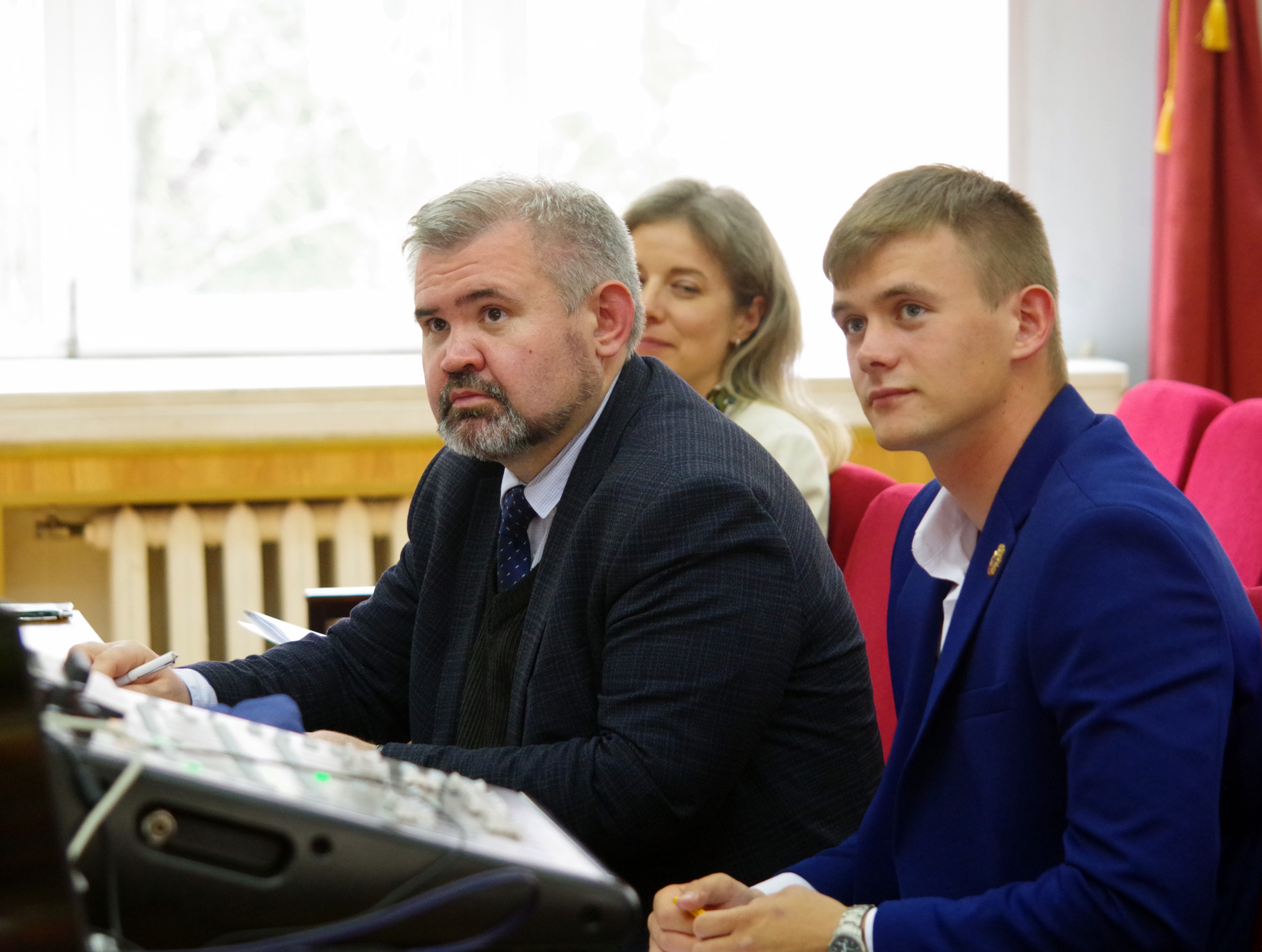 В Государственном университете по землеустройству состоялся День открытых дверей для абитуриентов магистратуры