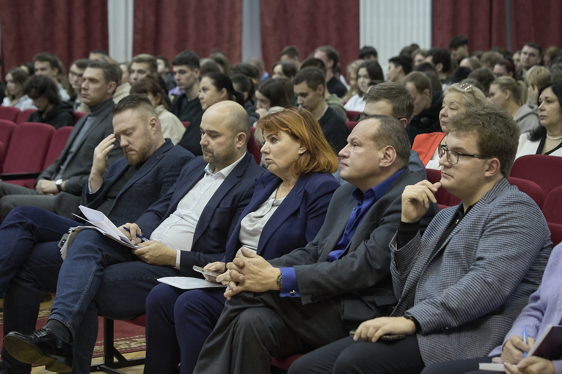 Час ректора: диалог, который меняет ГУЗ