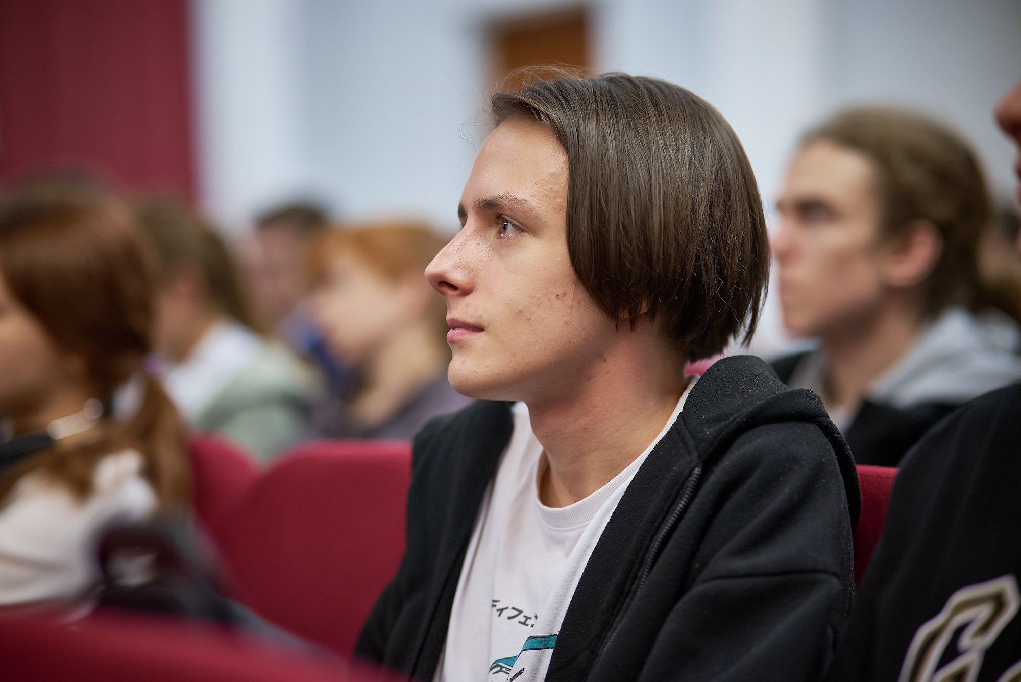 Аспирантка ГУЗ прошла в региональный этап научной битвы Science Slam