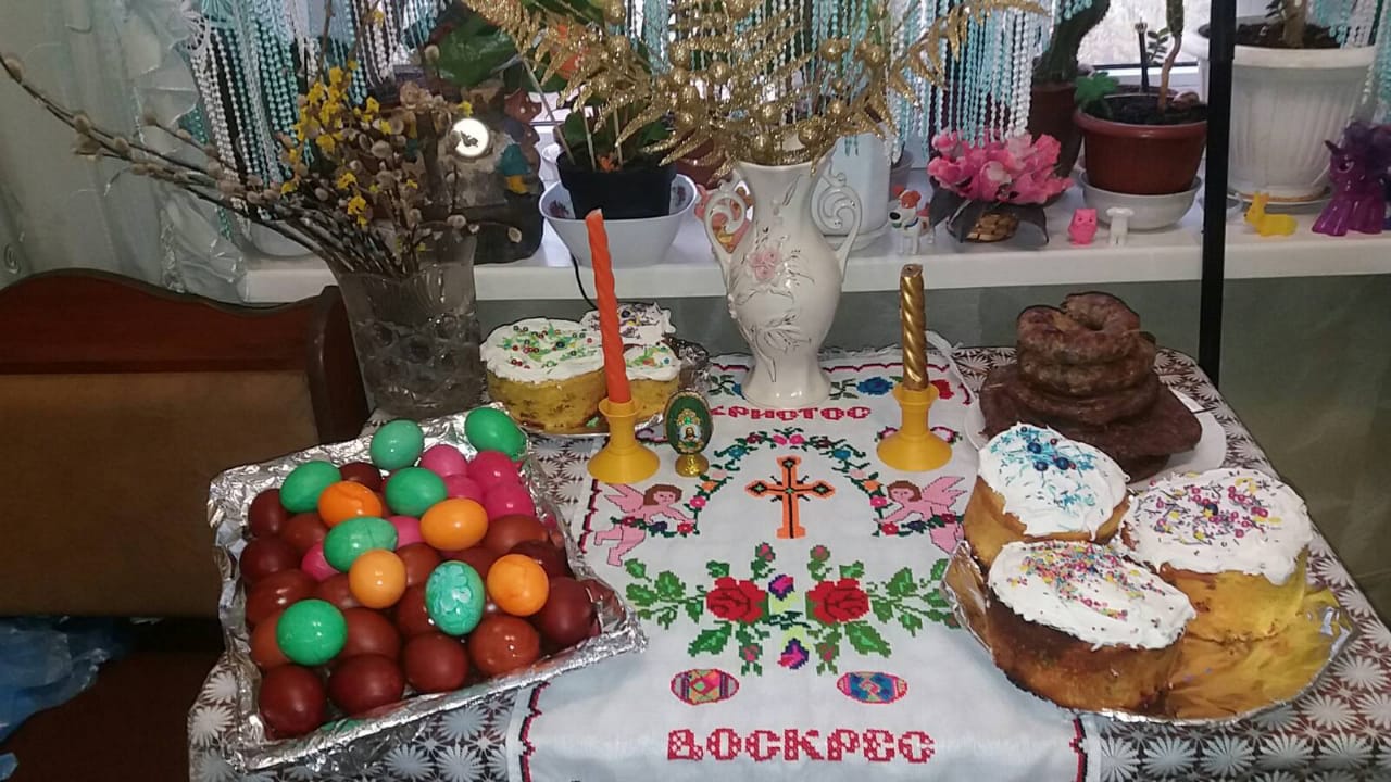 Христос Воскресе!