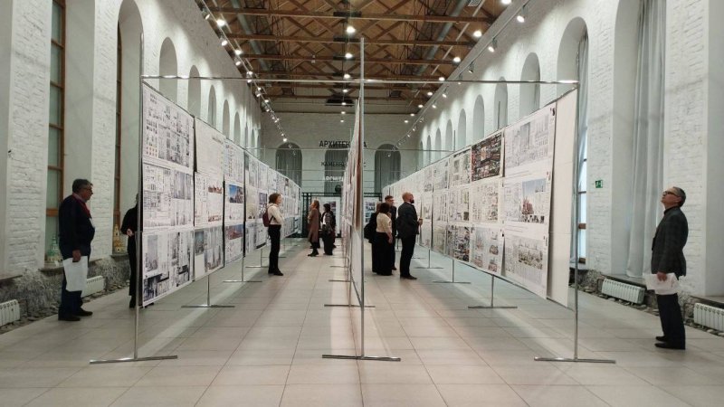 Студенты ГУЗ удостоены высших наград конкурса архитектуры и дизайна