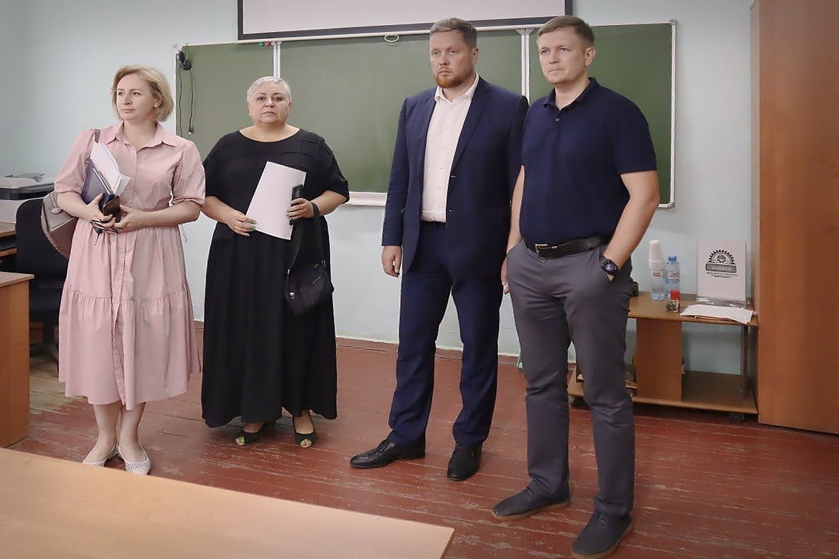 Развивая кадровый потенциал: делегация ГУЗ провела переговоры во Ржеве 