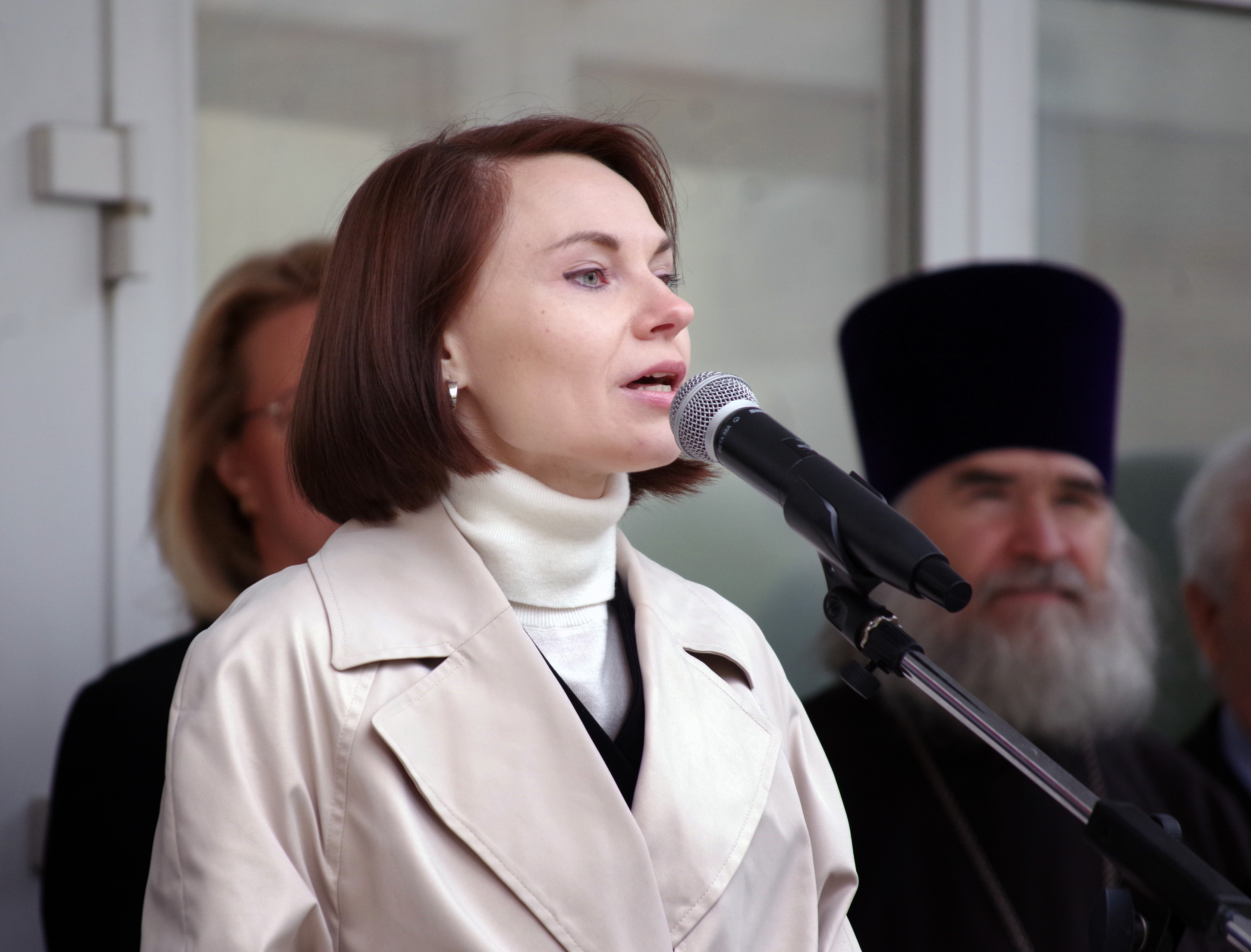 В Государственном университете по землеустройству состоялись торжественные мероприятия, посвященные Дню знаний 